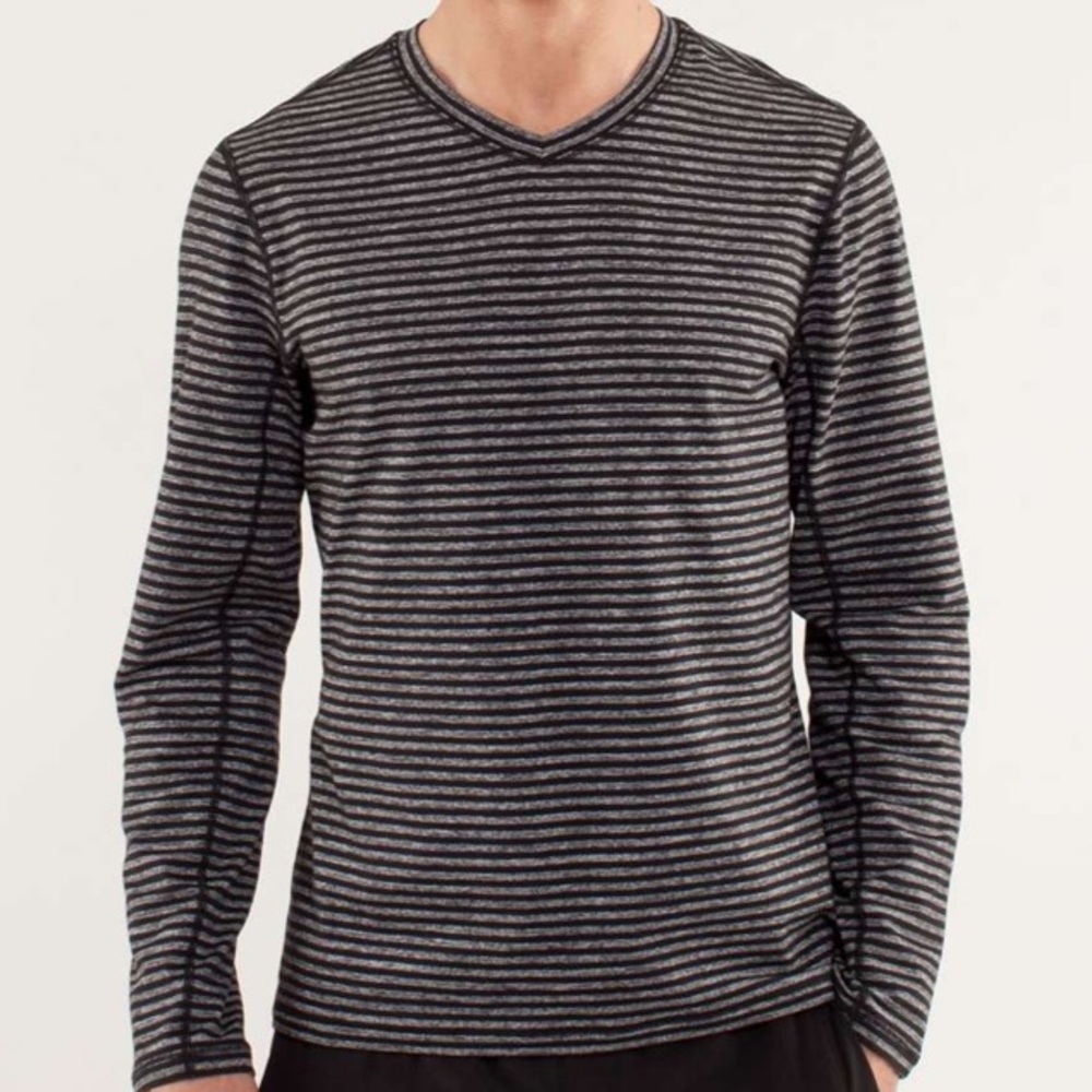 Lululemon Speed Long Sleeve - Picture 1 of 13